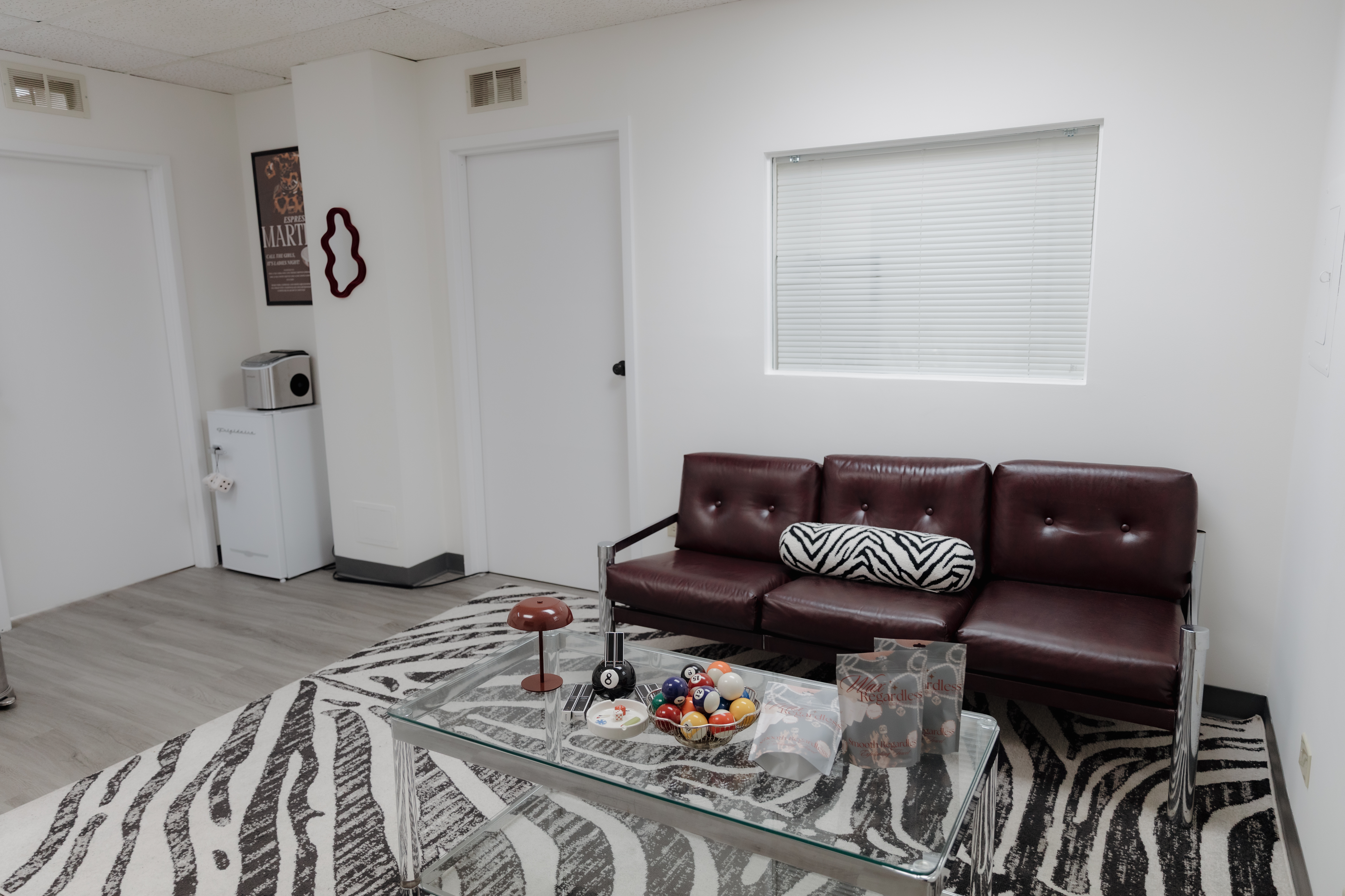 Wax Regardless professional waxing studio